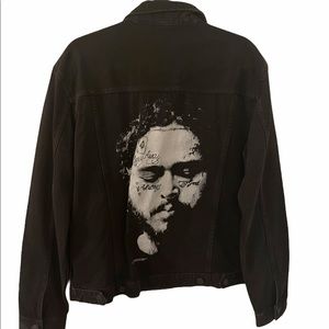 LIMITED EDITION-Post Malone Jacket